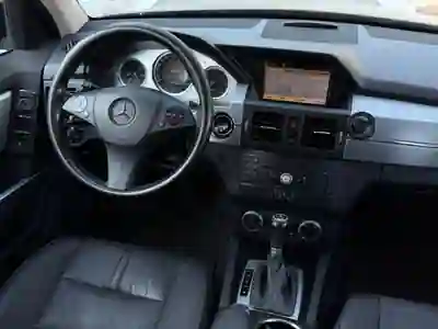 Mercedes-Benz GLK 350 2010 — foto 6 de 13