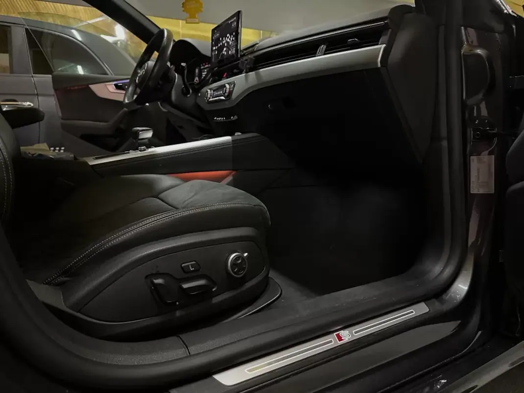 Audi A5 Sportback 2022 - 43950 EUR, 37000 km - AUTO.MOTO.pt - 37000km - foto 17 de 20