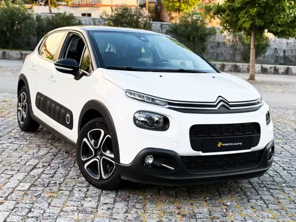 Citroën C3 1.2 PureTech Shine EAT6 2020 Gasolina