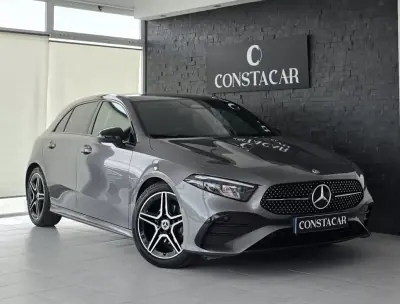 Mercedes-Benz A 200 2024 - 30147km