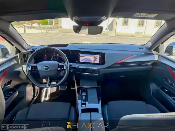 Opel Astra 2022 — foto 3 de 27