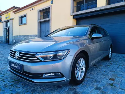 Volkswagen Passat Variant 2015 - 12490 EUR, 202331 km - 202331km - foto 2 de 21