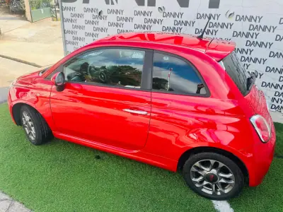 Fiat 500 2015 - 8900 EUR, 90000 km - AUTO.MOTO.pt - 90000km - foto 2 de 10