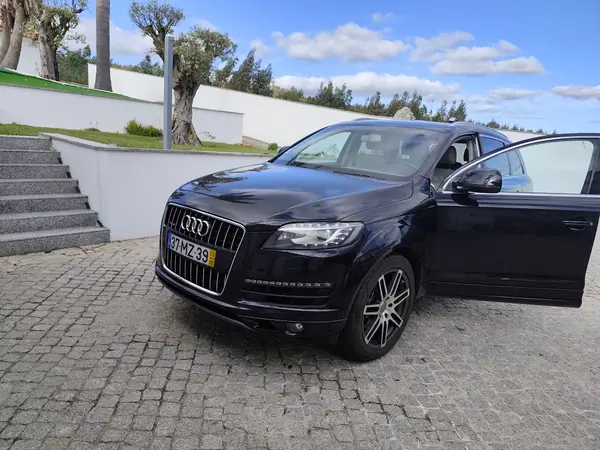 Audi Q7 3.0 TDI DPF clean diesel quattro tiptronic 2012 Diesel