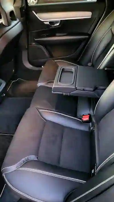 Volvo V90 2018 - 20000 EUR, 185000 km - 185000km - foto 5 de 15