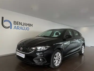 Fiat Tipo 2016 - 124618km