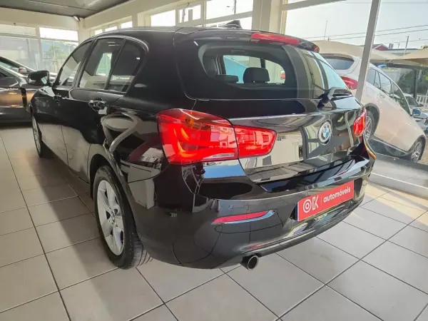 BMW 116 2016 - 17250 EUR, 111000 km - AUTO.MOTO.pt - 111000km - foto 9 de 38