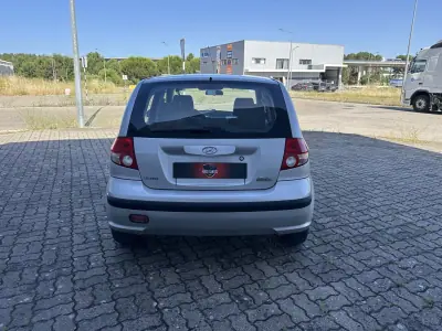 Hyundai Getz 2005 - 2490 EUR, 203000 km - AUTO.MOTO.pt - 203000km - foto 5 de 15