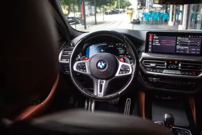 BMW X4 M 2023 - 94500 EUR, 59131 km - 59131km - foto 43 de 51
