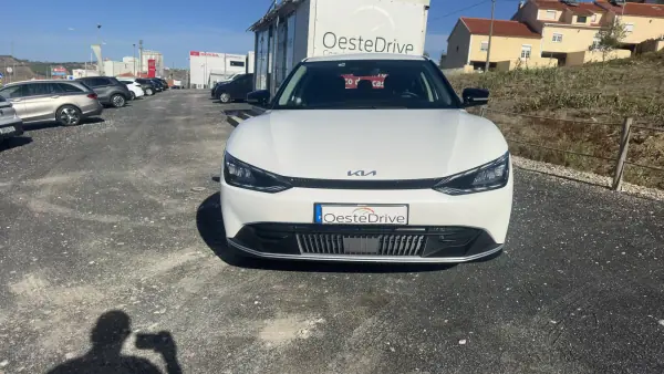 Kia EV6 77,4-kWh Business 2024 Electric