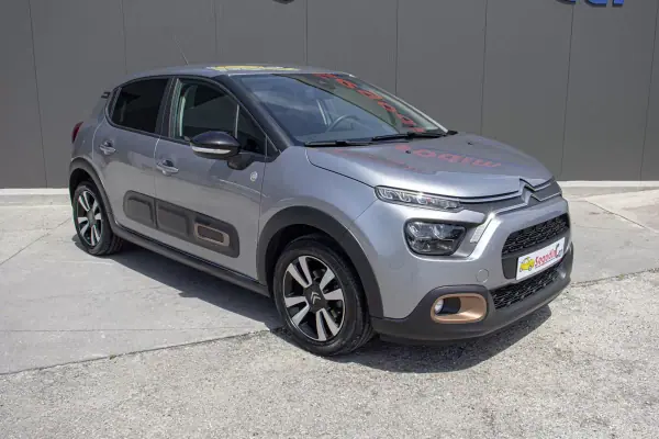 Citroën C3 2022 - 13700 EUR, 55496 km - AUTO.MOTO.pt - 55496km - foto 4 de 32
