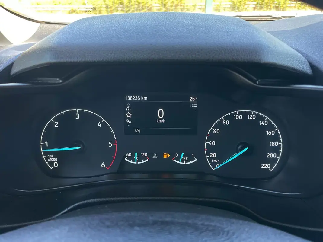Ford Transit 2018 - 12900 EUR, 138000 km - 138000km - foto 36 de 37