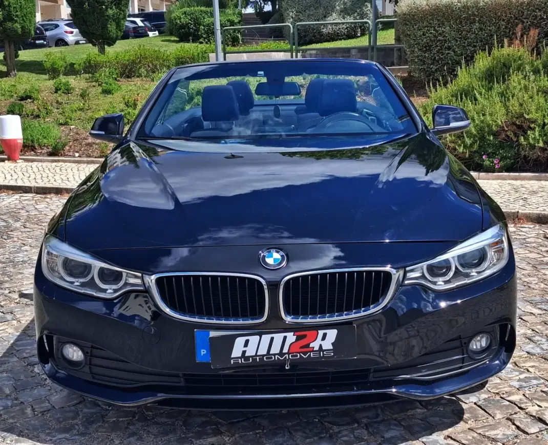 BMW 420 2017 - 25500 EUR, 140000 km - 140000km - foto 3 de 31