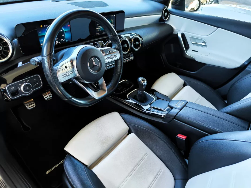Mercedes-Benz A 180 Limousine 2020 - 25950 EUR, 134000 km - AUTO.MOTO.pt - 134000km - foto 5 de 42