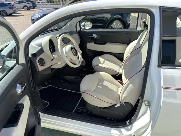 Fiat 500 2020 - 13500 EUR, 47010 km - 47010km - foto 6 de 14
