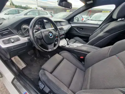 BMW 520 2012 - 18990 EUR, 160000 km - AUTO.MOTO.pt - 160000km - foto 17 de 18