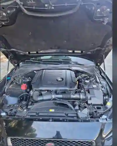 Jaguar XE 2016 — foto 6 de 7
