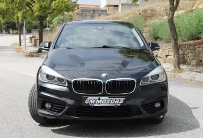 BMW 216 Active Tourer 2017 - 13900 EUR, 169000 km - 169000km - foto 3 de 35