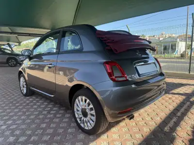 Fiat 500C 2020 - 16900 EUR, 55005 km - AUTO.MOTO.pt - 55005km - foto 7 de 20
