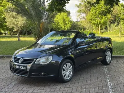 Volkswagen EOS 2007 — foto 5 de 33