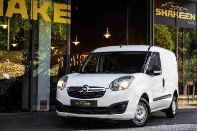 Opel COMBO 2012 - 6800 EUR, 158642 km - 158642km - foto 1 de 23