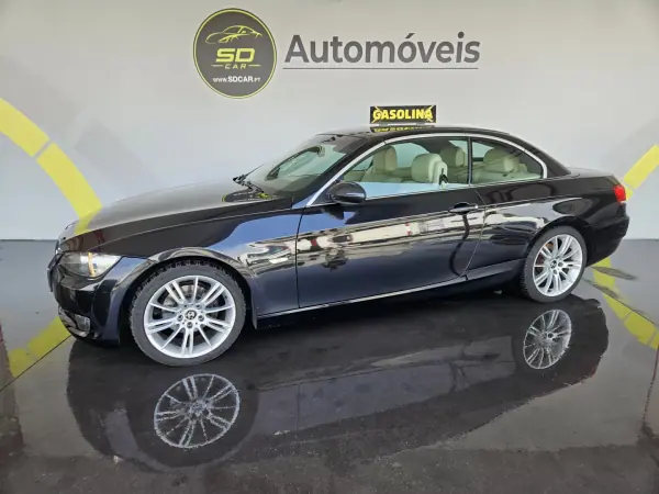 BMW 320 2008 - 11250 EUR, 220000 km - AUTO.MOTO.pt - 220000km - foto 2 de 8