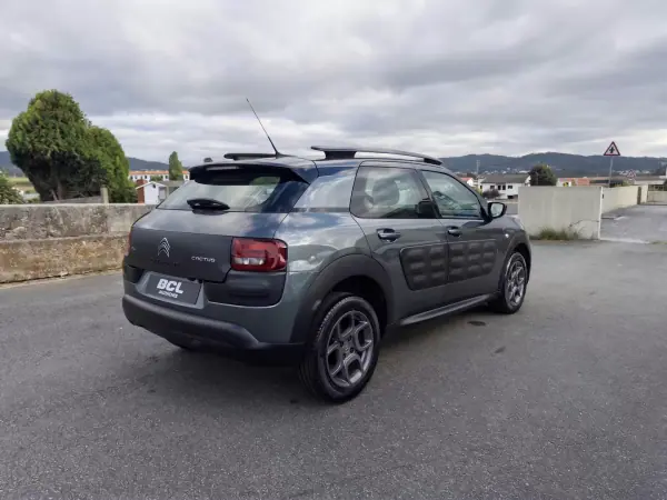 Citroën C4 Cactus 2016 - 12990 EUR, 161000 km - 161000km - foto 7 de 35