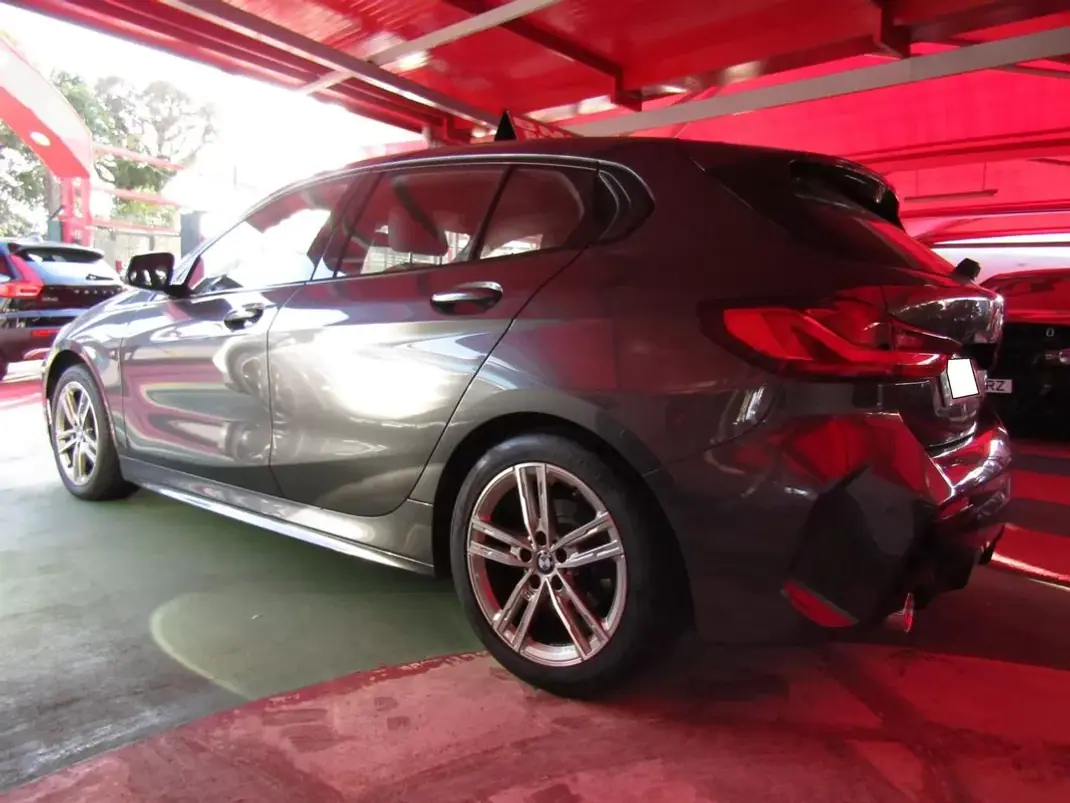 BMW 116 2021 - 24899 EUR, 49120 km - 49120km - foto 31 de 31
