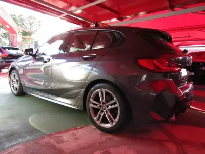 BMW 116 2021 - 24899 EUR, 49120 km - 49120km - foto 31 de 31