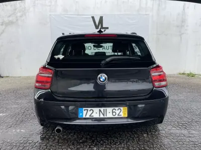 BMW 116 2012 - 11900 EUR, 225036 km - AUTO.MOTO.pt - 225036km - foto 6 de 13