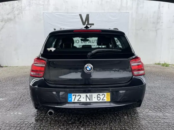 BMW 116 2012 - 11900 EUR, 225036 km - AUTO.MOTO.pt - 225036km - foto 6 de 13
