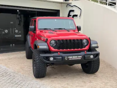 Jeep Wrangler Unlimited 2019 - 67500 EUR, 150181 km - 150181km - foto 4 de 25