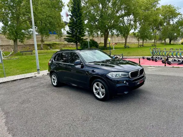 BMW X5 2017 - 28900 EUR, 175000 km - 175000km - foto 17 de 55