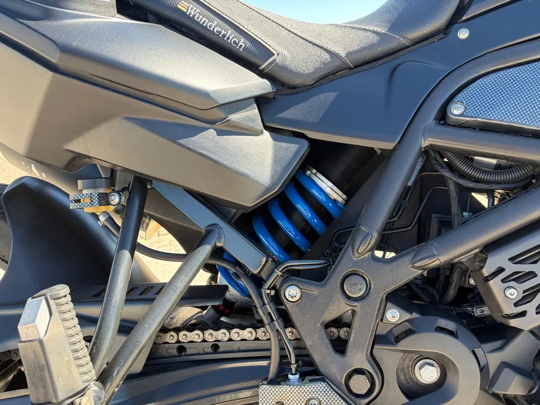 BMW F 800 GS 2012 - 5750 EUR, 40000 km - AUTO.MOTO.pt - 40000km - foto 4 de 11