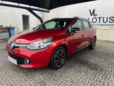 Renault Clio Break 2013 - 8000 EUR, 258800 km - AUTO.MOTO.pt - 258800km - foto 8 de 11