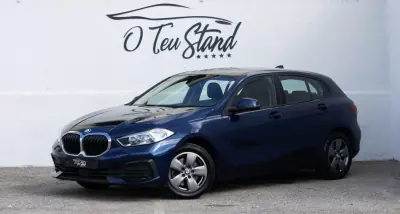 BMW 116 2020 - 140000km