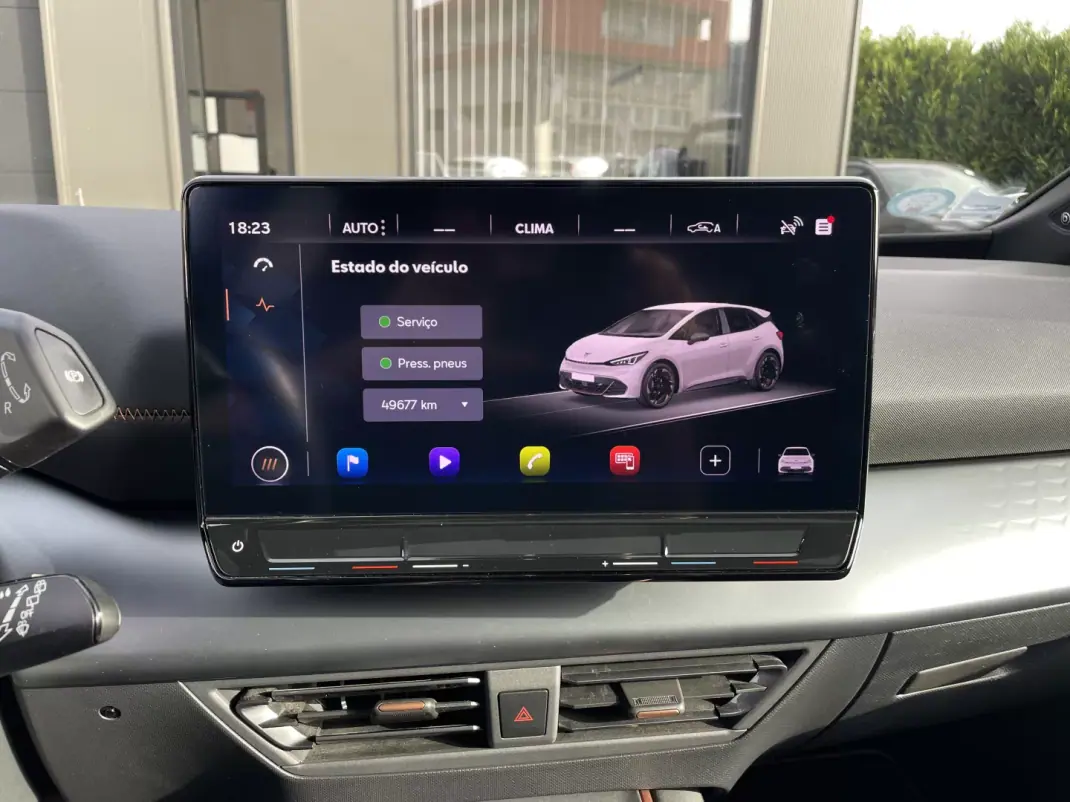 Cupra Born 2022 - 23495 EUR, 49504 km - AUTO.MOTO.pt - 49504km - foto 36 de 37