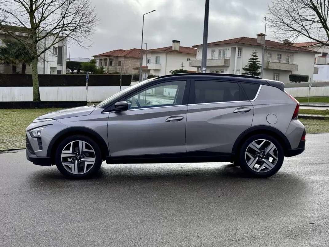 Hyundai Bayon 2021 - 18990 EUR, 1500 km - AUTO.MOTO.pt - 1500km - foto 3 de 28