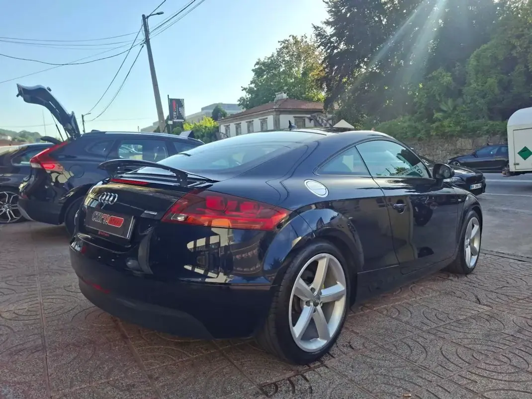 Audi TT Coupé 2009 - 16900 EUR, 198000 km - 198000km - foto 9 de 32