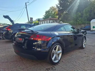 Audi TT Coupé 2009 - 16900 EUR, 198000 km - 198000km - foto 9 de 32