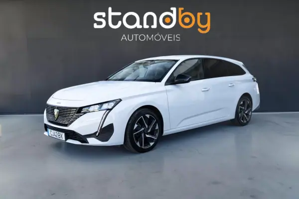 Peugeot 308 SW 2024 - 19950 EUR, 27000 km - AUTO.MOTO.pt - 27000km - foto 5 de 16