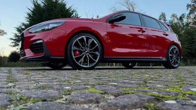 Hyundai i30 N 2019 - 27900 EUR, 126000 km - AUTO.MOTO.pt - 126000km - foto 4 de 21