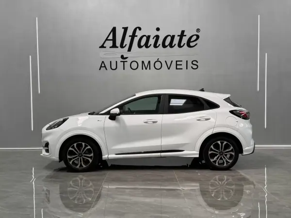 Ford Puma 2021 - 17890 EUR, 90285 km - AUTO.MOTO.pt - 90285km - foto 3 de 34