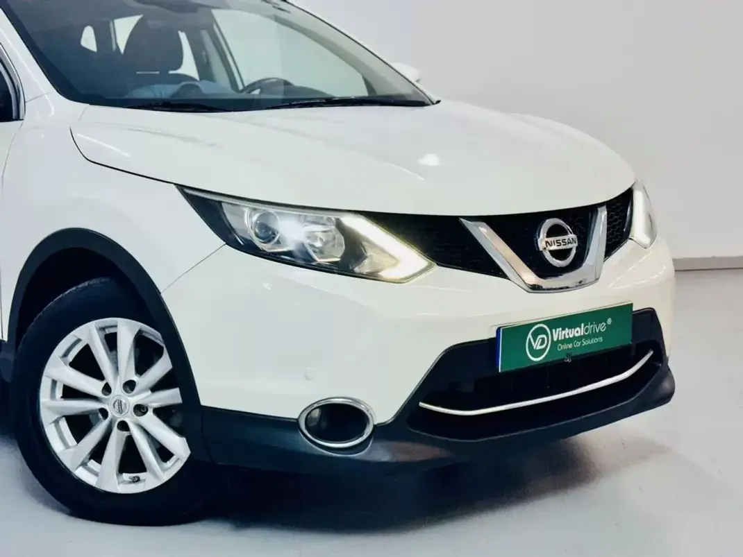 Nissan Qashqai 2015 - 13750 EUR, 96000 km - 96000km - foto 4 de 45