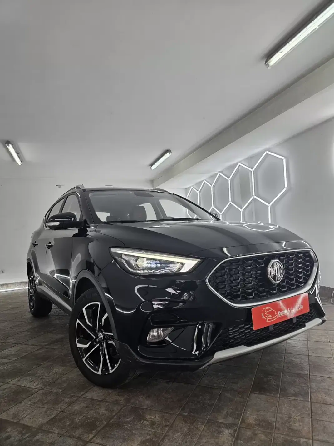 MG ZS 2025 - 23500 EUR, 20197 km - AUTO.MOTO.pt - 20197km - foto 21 de 41