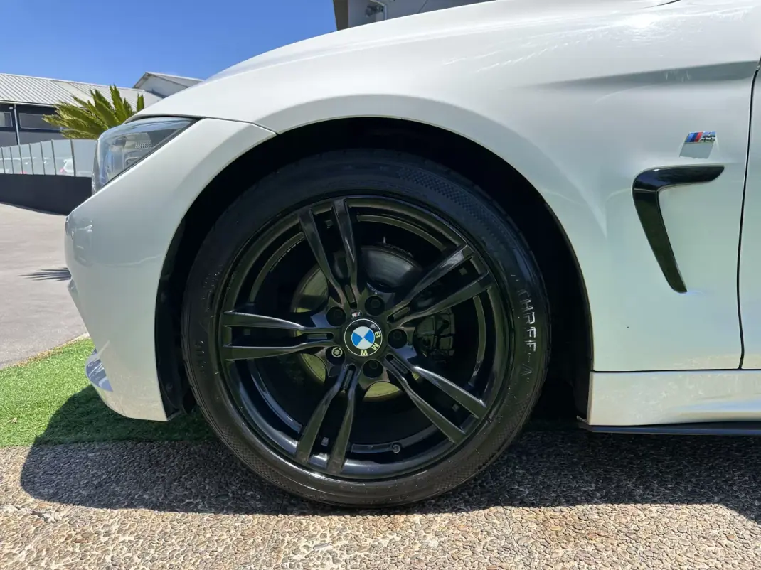 BMW 420 Gran Coupé 2014 - 17900 EUR, 280000 km - 280000km - foto 19 de 68