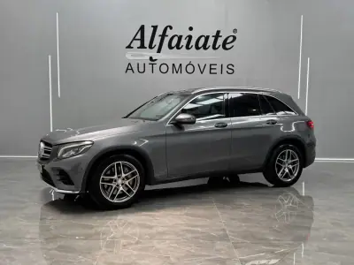 Mercedes-Benz GLC 220 2016 - 27890 EUR, 213000 km - AUTO.MOTO.pt - 213000km - foto 4 de 30