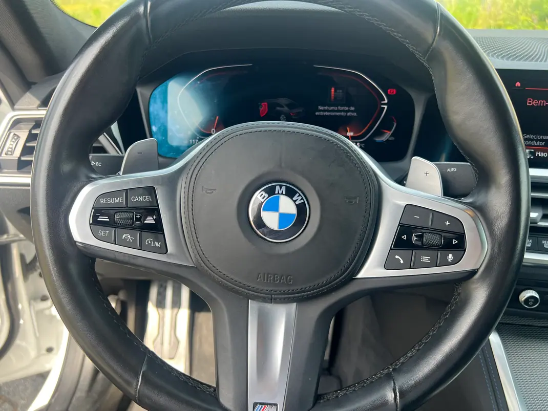 BMW 430 2021 - 43750 EUR, 30 km - AUTO.MOTO.pt - 30km - foto 14 de 18