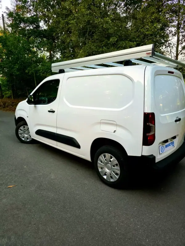 Citroën Berlingo 2020 - 11990 EUR, 155000 km - 155000km - foto 11 de 24