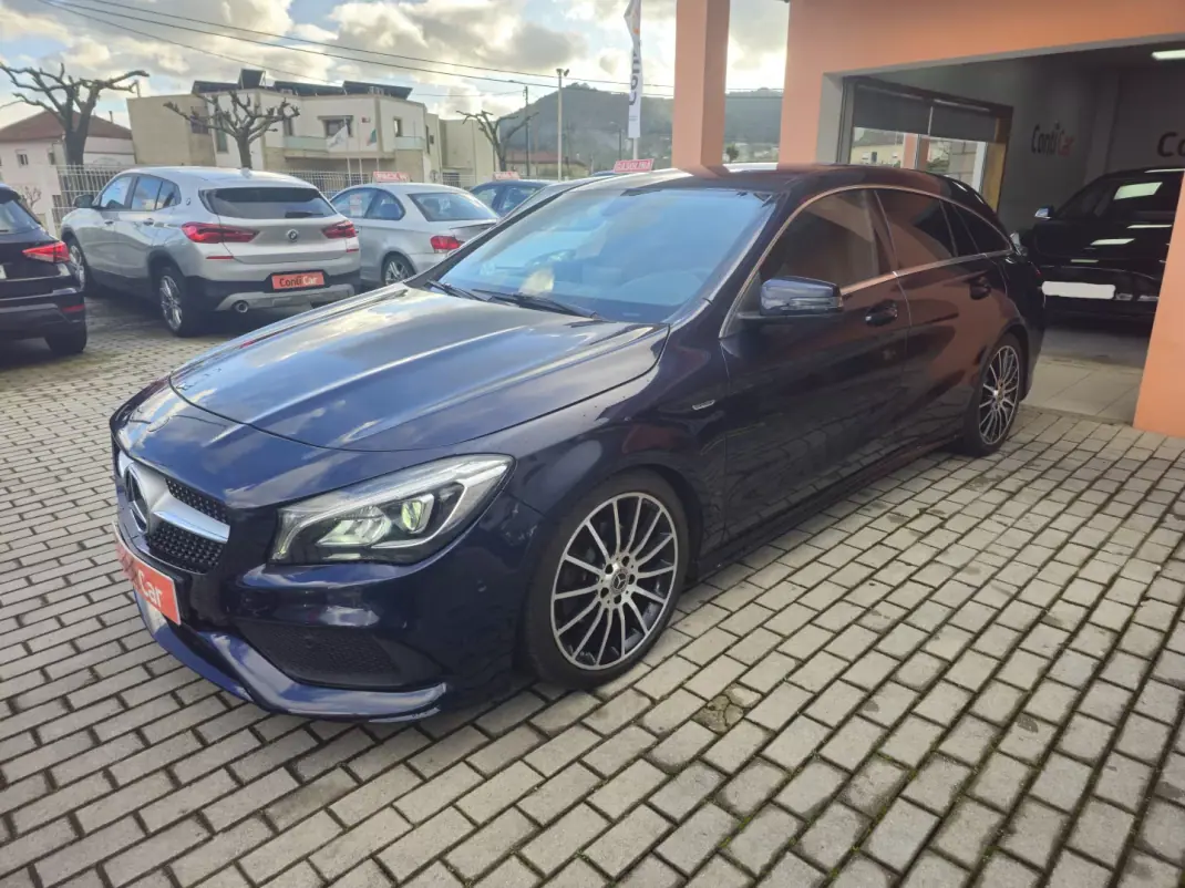 Mercedes-Benz CLA 200 2018 - 23890 EUR, 111825 km - AUTO.MOTO.pt - 111825km - foto 3 de 14